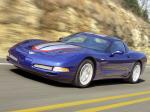 Chevrolet Corvette Z06 Commemorative Edition 2004 года
